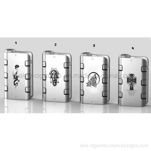 Best Selling Supor Vaporizer Electronic Cigarette Mechanical Mod God 180 W Mod